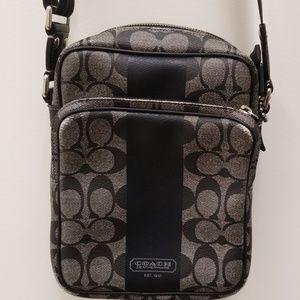 Black Coach purse
